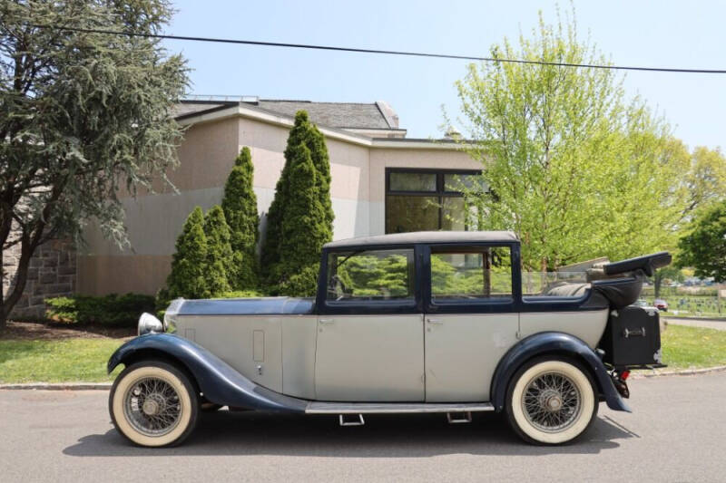 1933 Rolls-Royce 20/25