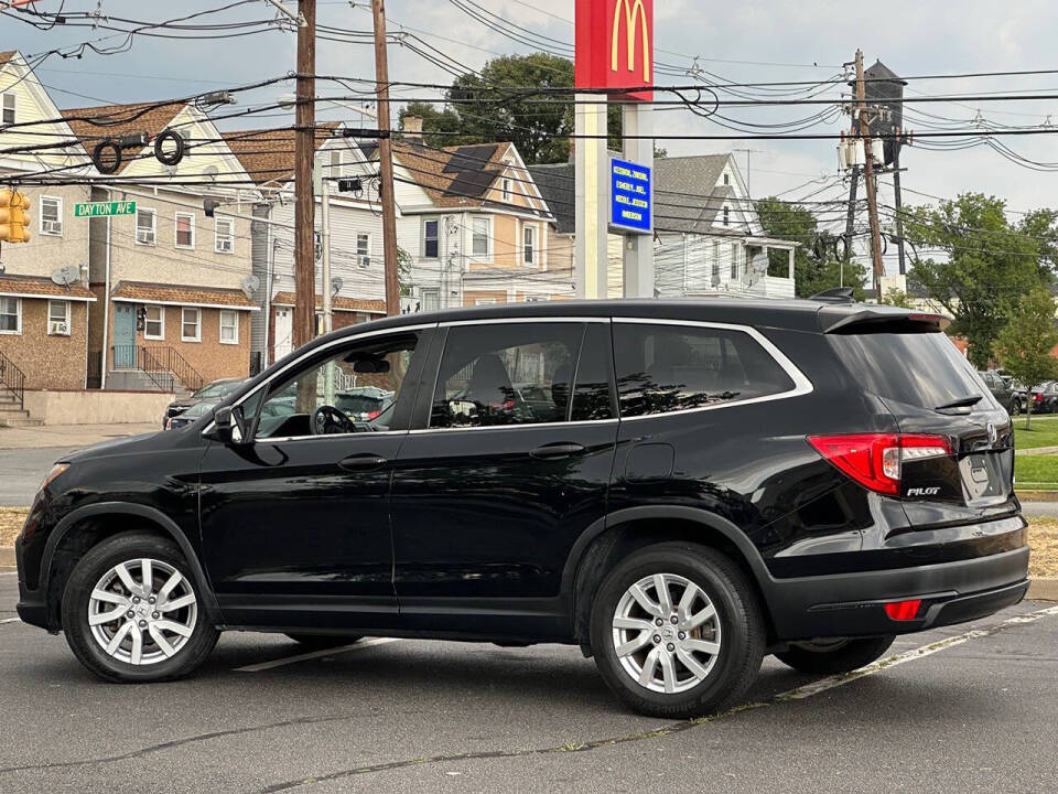 2019 Honda Pilot for sale at Prestige Motors in Lodi, NJ