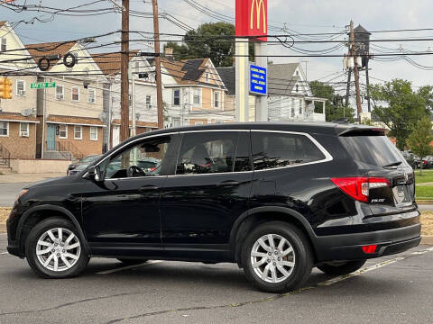 2019 Honda Pilot LX