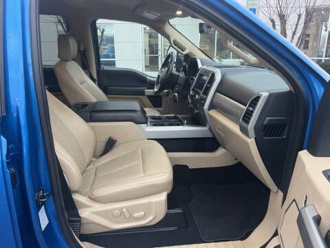 2021 Ford F-350 Super Duty Lariat