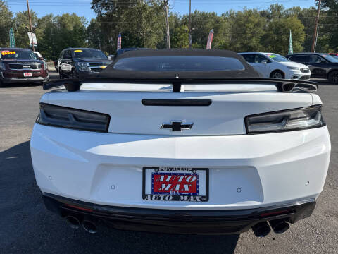 2016 Chevrolet Camaro SS