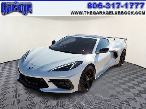 2022 Chevrolet Corvette Stingray
