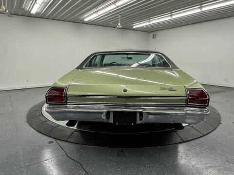 1969 Chevrolet Chevelle