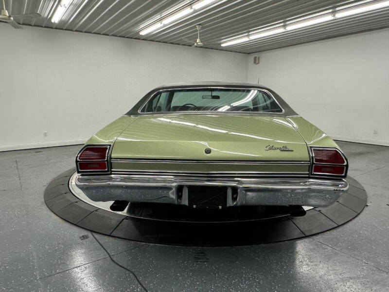 1969 Chevrolet Chevelle