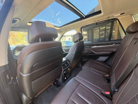 2015 BMW X5 xDrive35i