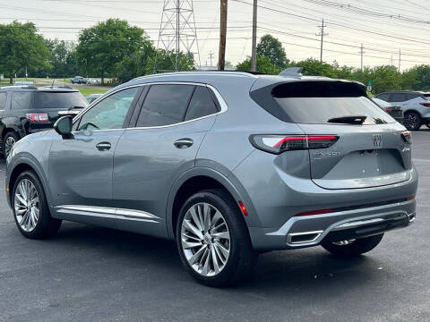 2024 Buick Envision Avenir