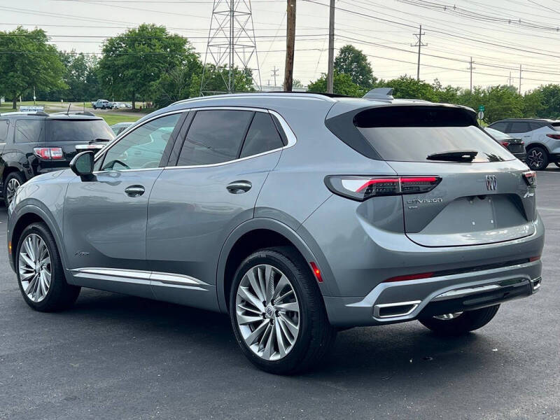 2024 Buick Envision Avenir