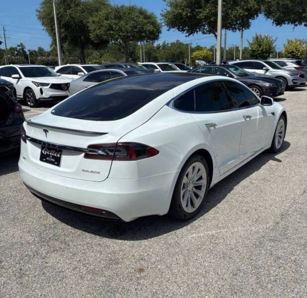 2019 Tesla Model S