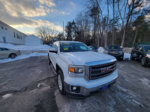 2015 GMC Sierra 1500