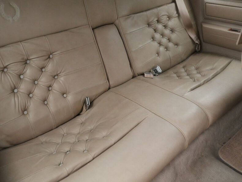1988 Cadillac Eldorado