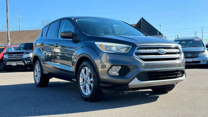 2017 Ford Escape SE