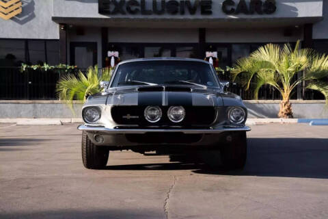 1967 Shelby GT500