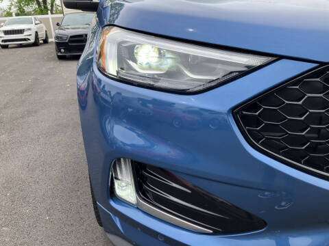 2019 Ford Edge ST