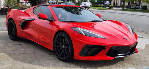 2021 Chevrolet Corvette Stingray