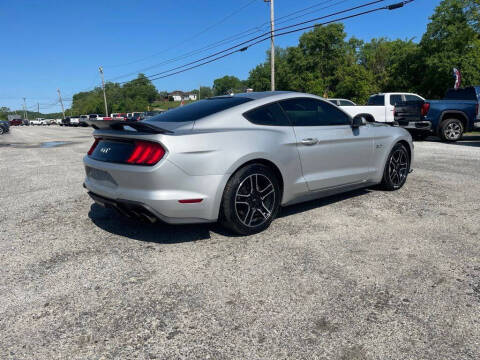 2018 Ford Mustang GT Premium