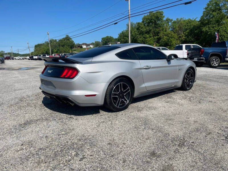 2018 Ford Mustang GT Premium
