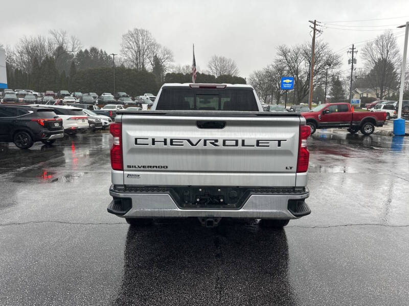 2021 Chevrolet Silverado 1500