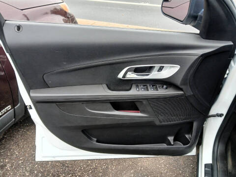 2012 Chevrolet Equinox LS