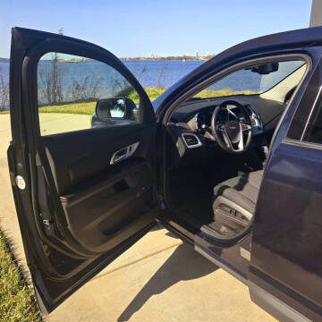 2015 GMC Terrain SLE-2