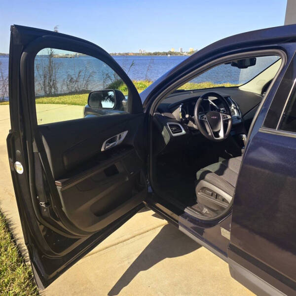 2015 GMC Terrain SLE-2