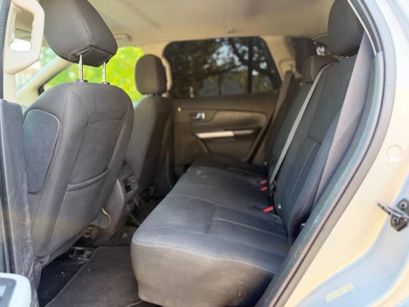 2014 Ford Edge SE