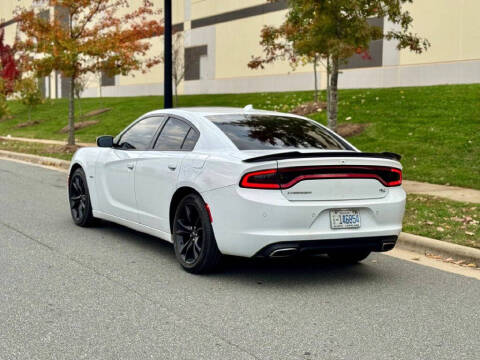 2018 Dodge Charger R/T