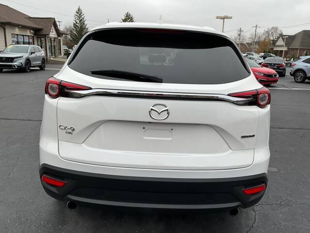 2023 Mazda CX-9 Touring Plus
