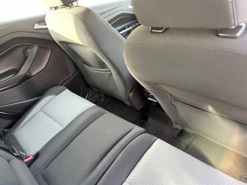 2017 Ford C-MAX Hybrid SE