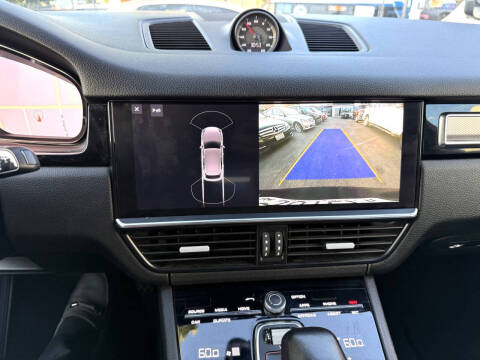 2019 Porsche Cayenne