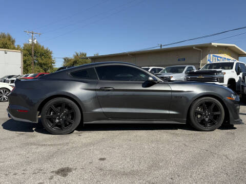 2019 Ford Mustang GT Premium