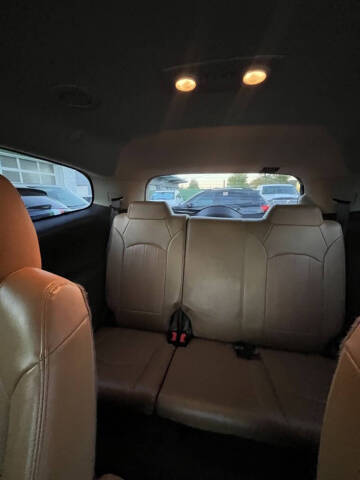 2016 Buick Enclave Leather