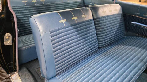 1962 Chevrolet Bel Air