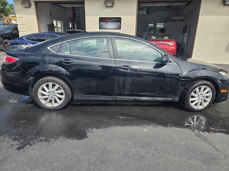 2011 Mazda MAZDA6 i Touring Plus