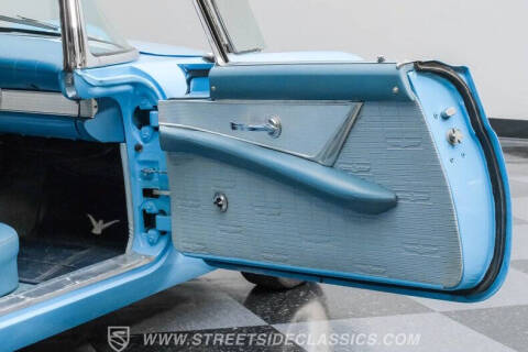 1957 Ford Thunderbird