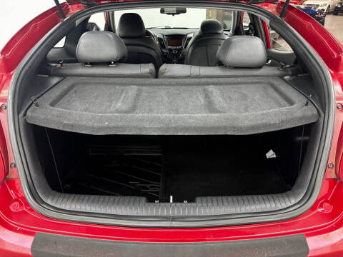 2013 Hyundai Veloster Turbo