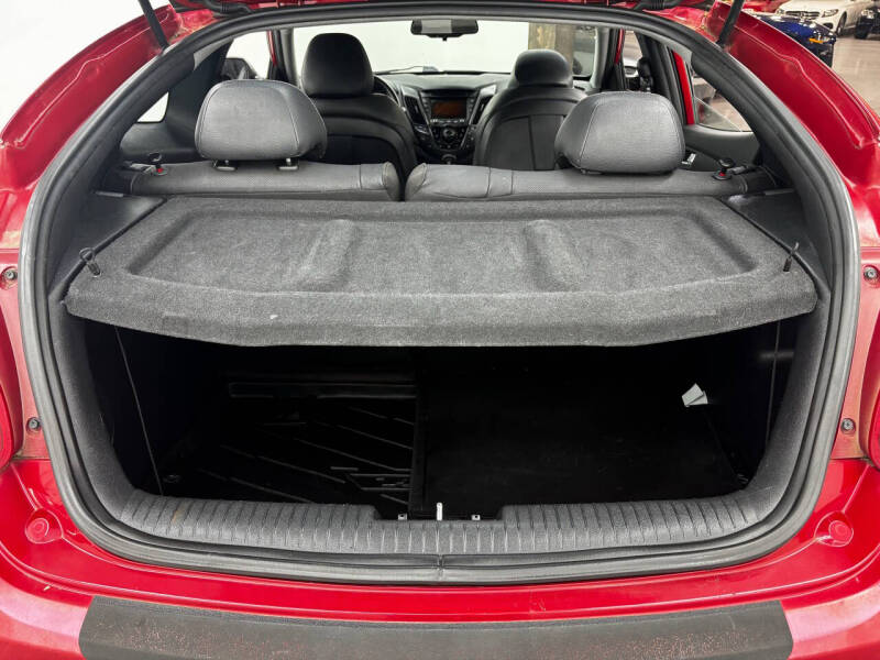 2013 Hyundai Veloster Turbo