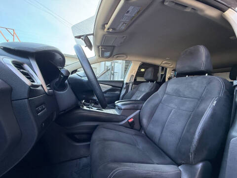 2017 Nissan Murano S