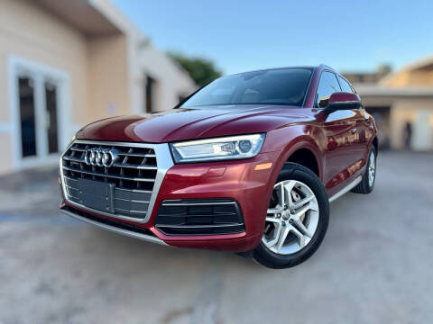 2018 Audi Q5