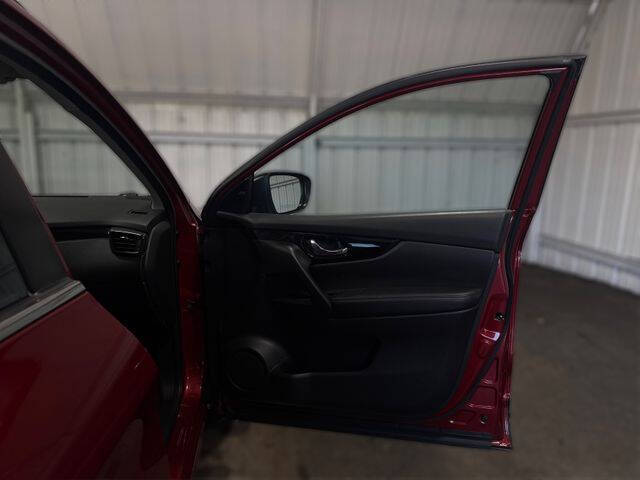 2020 Nissan Rogue Sport SV