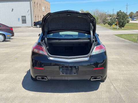 2013 Acura TL w/Tech