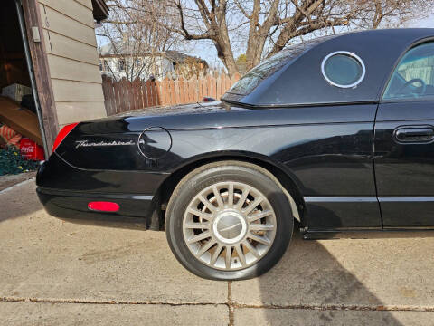 2005 Ford Thunderbird Deluxe