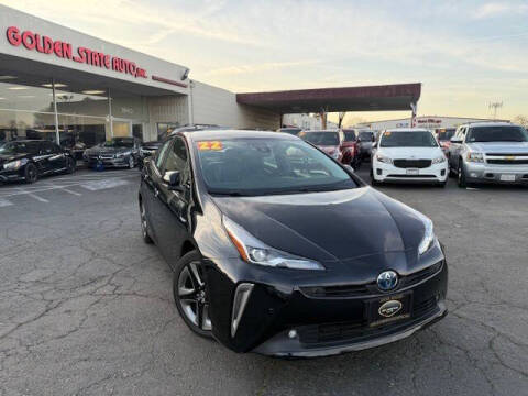2022 Toyota Prius for sale at Golden State Auto Inc. in Rancho Cordova CA