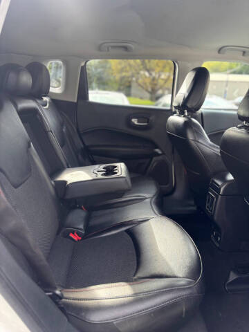 2019 Jeep Compass Trailhawk