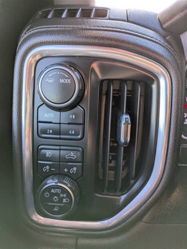 2021 Chevrolet Silverado 2500HD