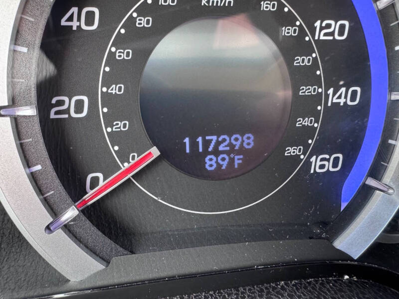 2013 Acura TSX w/Tech
