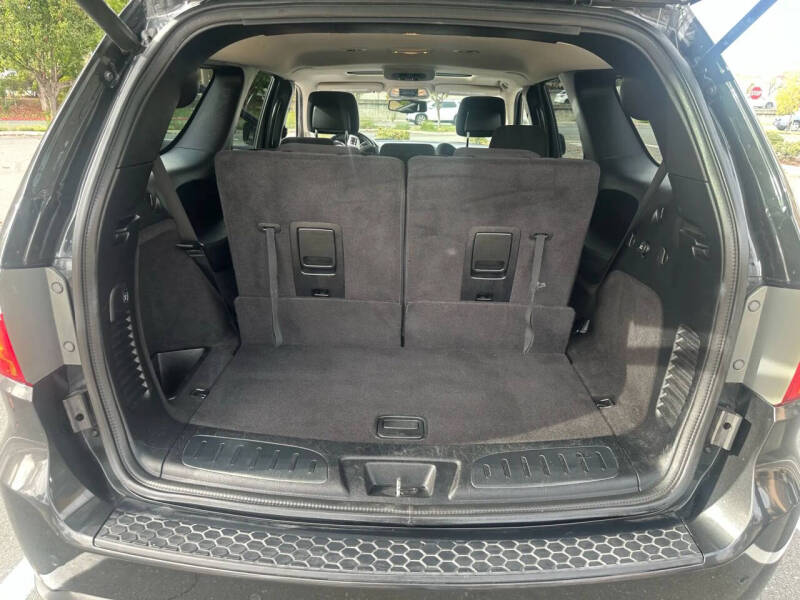 2011 Dodge Durango