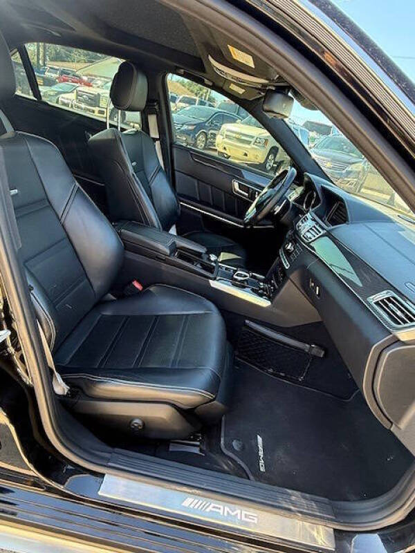 2015 Mercedes-Benz E-Class E 63 AMG S-Model