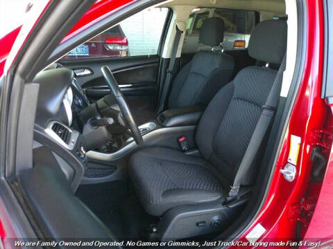 2016 Dodge Journey SXT