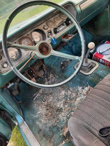 1965 Chevrolet El Camino