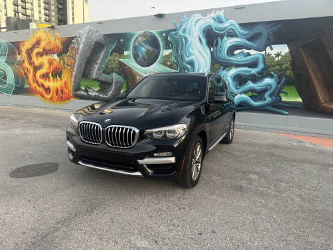 2019 BMW X3 for sale at Instamotors in Fort Lauderdale FL